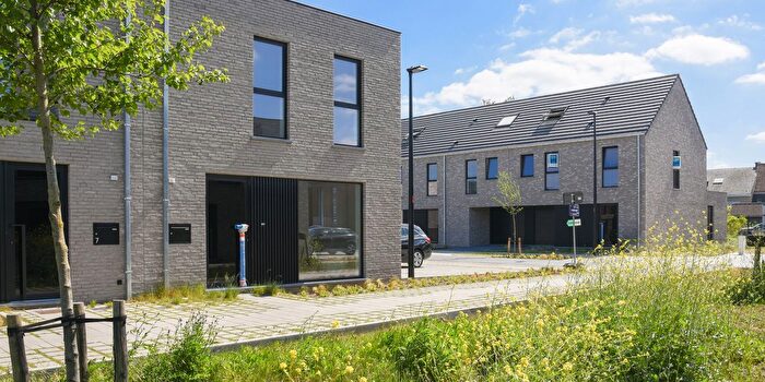 Maison 3 pièces à Goede Hoopstraat, BeverenLeie, à vendre
