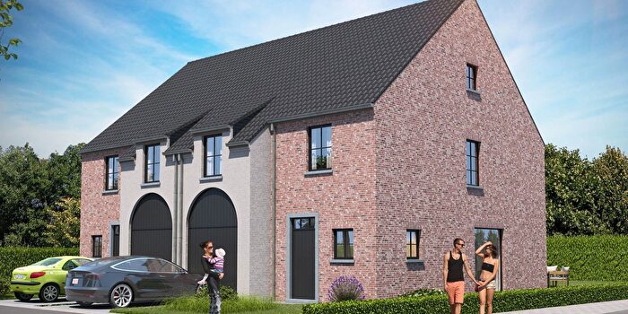 Maison à vendre - IsenbaertstraatWesthofsteeg, Snellegem