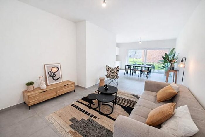 De Vilanderstraat, Aalst : Maison 3 pièces à vendre