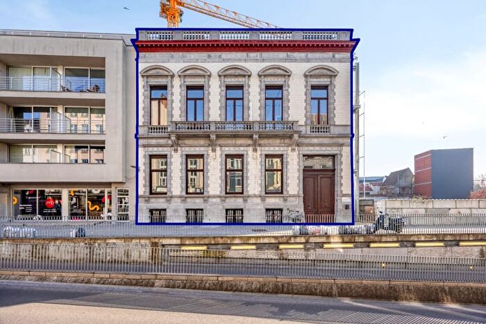 Appartement 1 pièce à Doorniksestraat, Kortrijk, à vendre