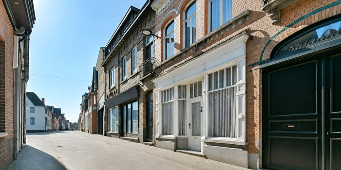 Nieuwstraat, Torhout - Maison 4 pièces à vendre
