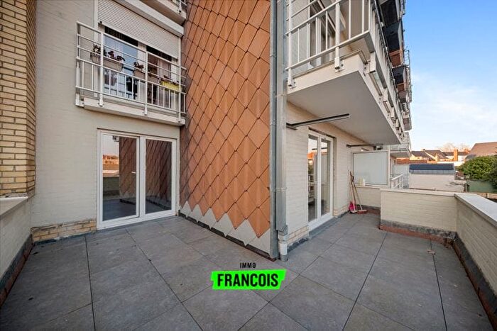 Torhoutse Steenweg, Brugge : Appartement 4 pièces à vendre