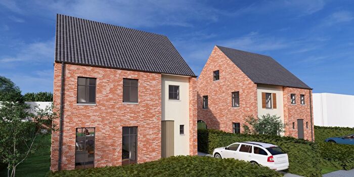 Maison 4 pièces à vendre à Kuilstraat, Dessel