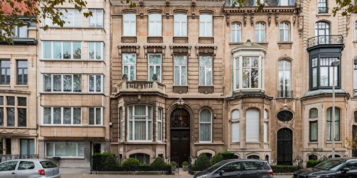 Jan Van Rijswijcklaan, Antwerpen - Maison 7 pièces à vendre