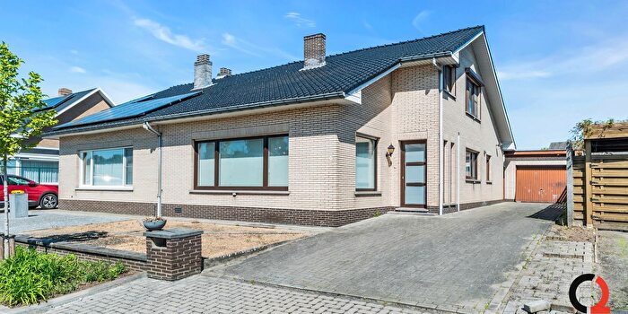 Terploeg, Tessenderlo : Maison 3 pièces à vendre