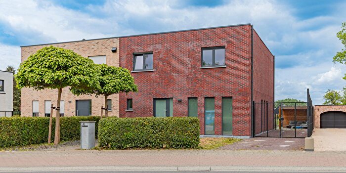 Averbeekstraat, Opwijk - Maison 3 pièces à vendre