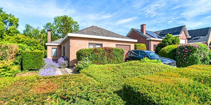 Vosweg, Boortmeerbeek : Maison 2 pièces à vendre
