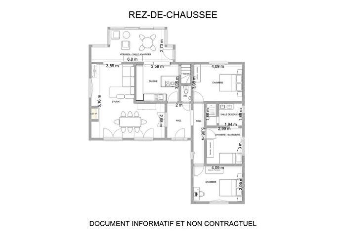 Maisons à vendre et appartements à louer - 2