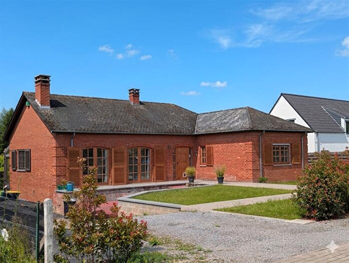 Maison 4 pièces à vendre - Route de Rixensart, Limal