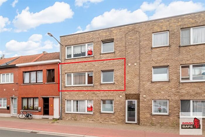 Heirbaan, BEVERENKRUIBEKEZWIJNDRECHT : Appartement 2 pièces à vendre