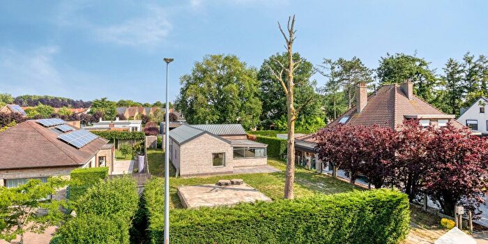 Vossensteert, SintKruis : Maison 4 pièces à vendre