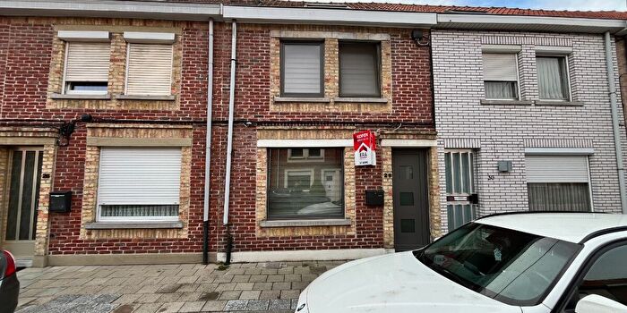 Overwinningsstraat, Menen - Maison 2 pièces à vendre