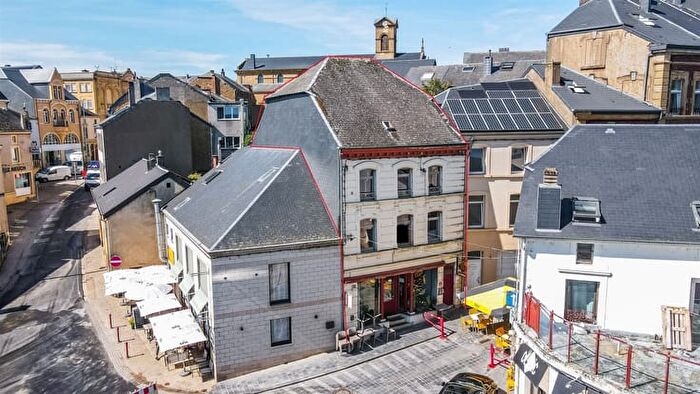 Grand rue, VIRTON - Maison 3 pièces à vendre