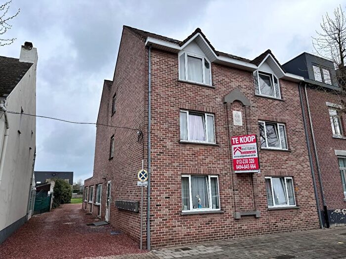 Maison 1 pièce à Dokter Haubenlaan, Maasmechelen, à vendre