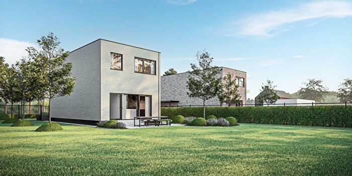 Maison 4 pièces à vendre - Liersesteenweg, HeistopdenBerg