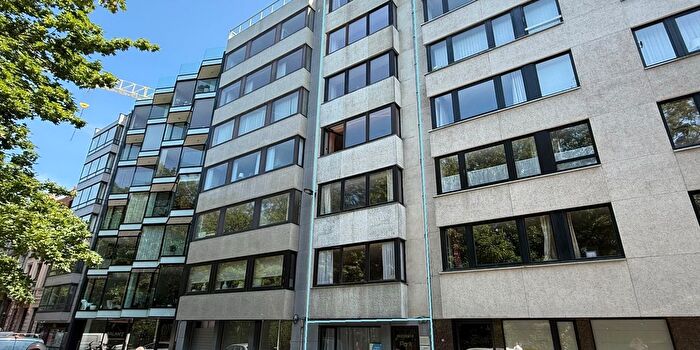 Appartement 1 pièce à vendre à Euphrosina Beernaertstraat, Oostende