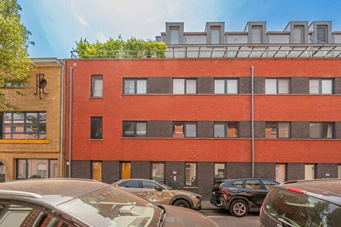 Appartement 2 pièces à vendre à Wittebroodstraat, Mechelen