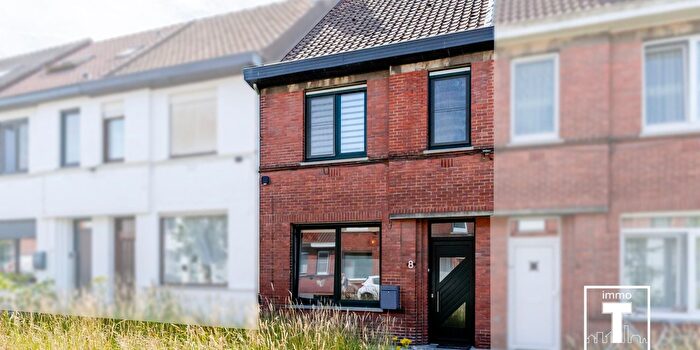 Maison 3 pièces à Louis Roelandtplein, Gent, à vendre