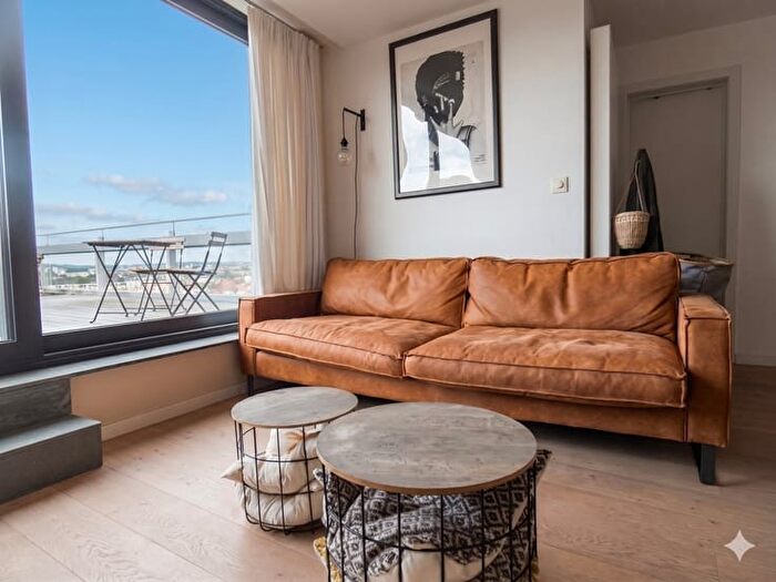Appartement 1 pièce à vendre - Steenbokstraat, Antwerpen