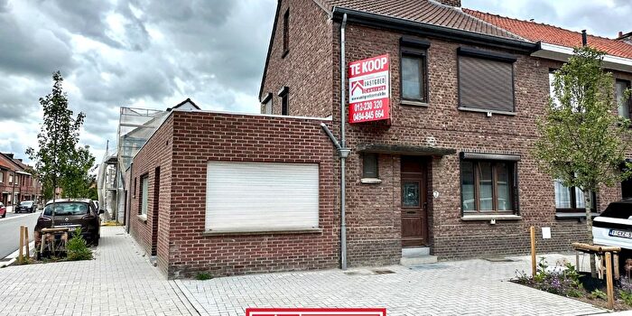 Maison 3 pièces à vendre - Tongershuisstraat, Tongeren