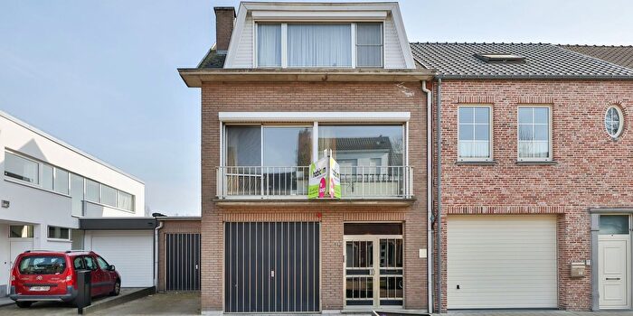 Heiligstraat, Hemiksem - Maison 2 pièces à vendre