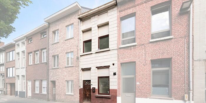 Augustijnenstraat, Mechelen - Maison 3 pièces à vendre
