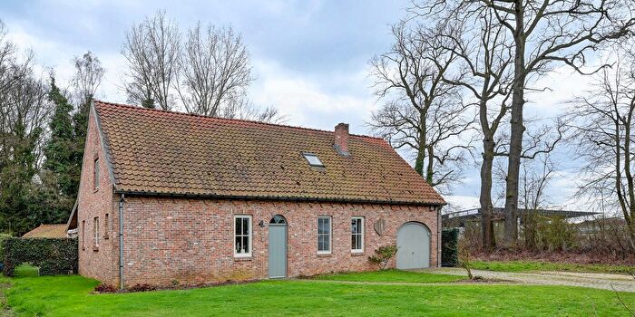 Laarstraat, Zolder - Maison 4 pièces à vendre
