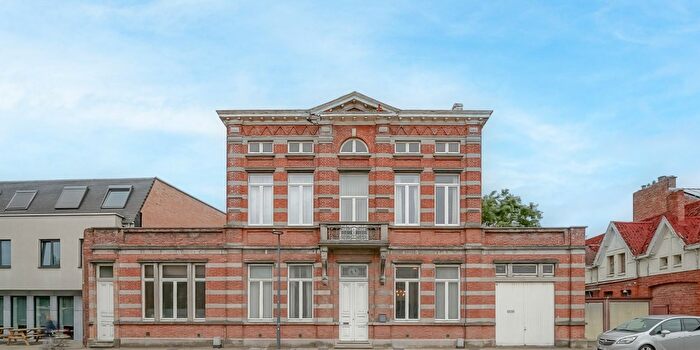 Hoogstraat, Oudenburg - Maison 7 pièces à vendre
