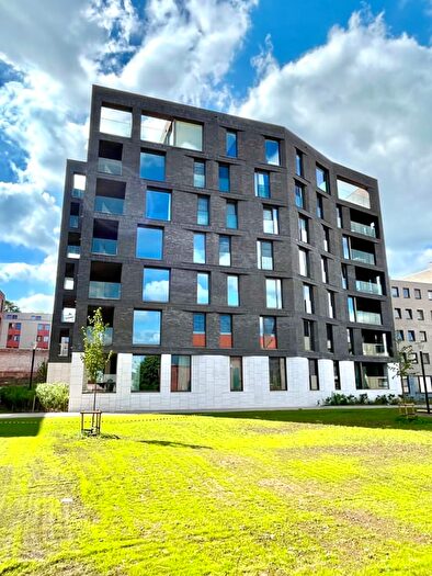 Burenberg, Leuven : Appartement 2 pièces à vendre