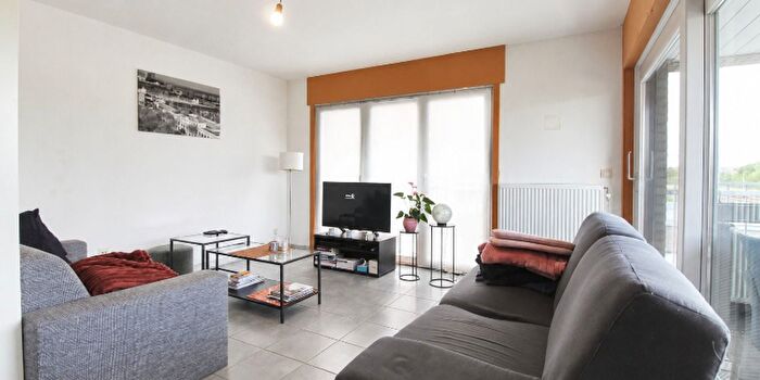 Stationsdreef, Roeselare - Appartement 2 pièces à louer