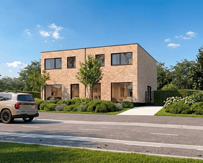 Maison 11 pièces à vendre à Beverlosesteenweg, B
