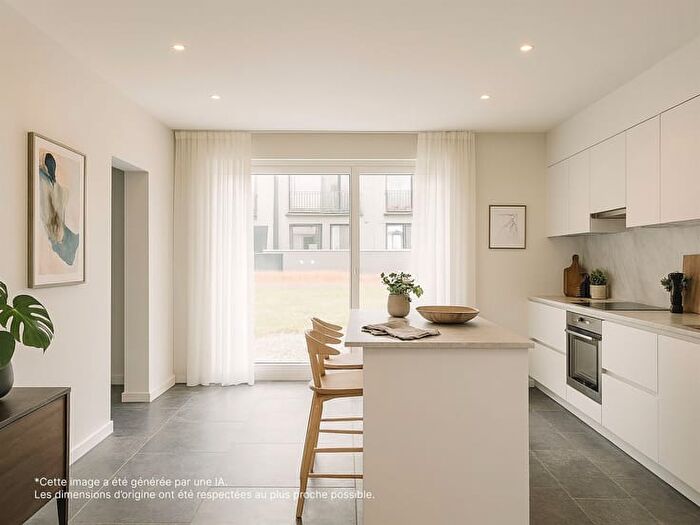 Maison 3 pièces à vendre - Rue Docteur Hanozet, Neufchâteau