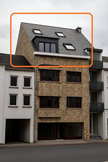 Rue du Sablon, Bastogne - Appartement 2 pièces à vendre