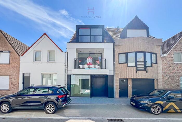 SintJorisstraat, KnokkeHeist - Maison 15 pièces à vendre