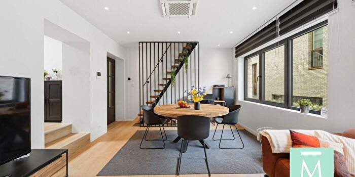 Maison 2 pièces à vendre à Blaasbalgstraat, Mechelen