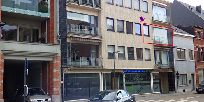 Tiensesteenweg, SintTruiden - Appartement 2 pièces à vendre