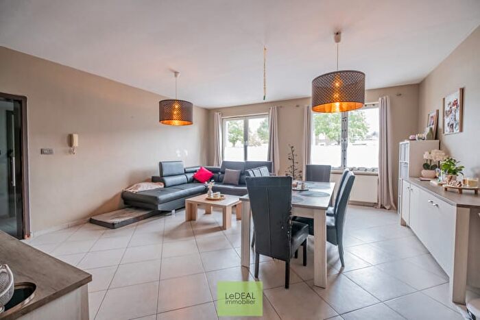 Appartement 2 pièces à vendre à Place Gonzalès Decamps, Morlanwelz