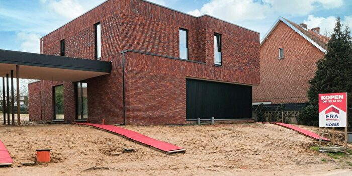 Maison 3 pièces à vendre - Voetpad A, Zolder