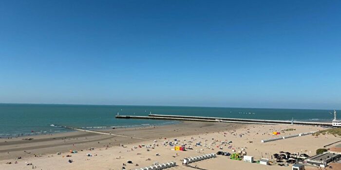 Appartement 2 pièces à vendre - Nieuwpoort, WestVlaanderen