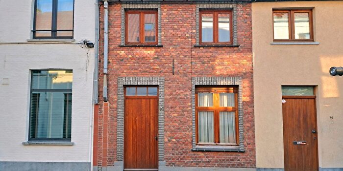 Biddersstraat, Brugge : Maison 2 pièces à vendre