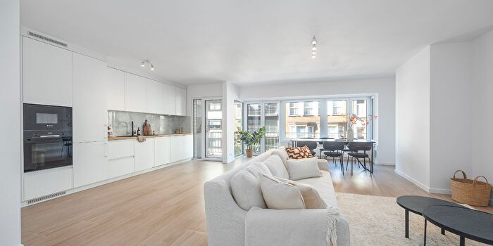 Alfons Pieterslaan, Oostende - Appartement 3 pièces à vendre
