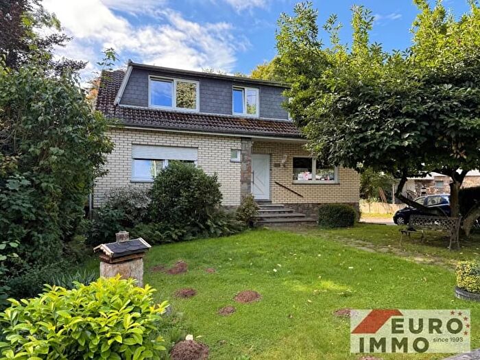 Maison 10 pièces à vendre - FREPERT, Hauset