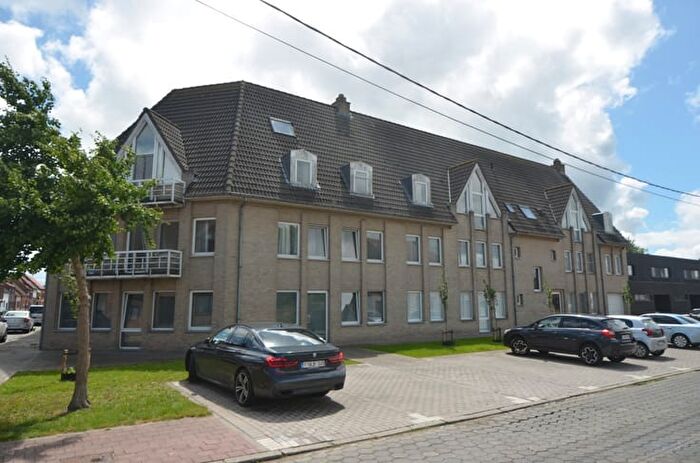 Buurtstraat, A - Appartement 2 pièces à vendre