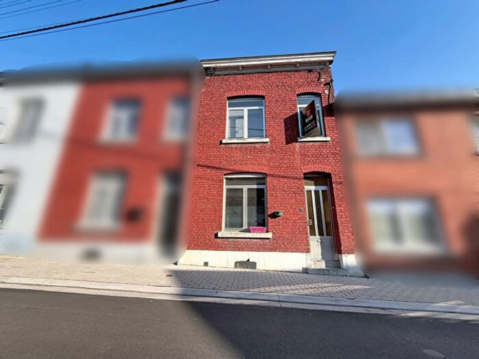 Maison 4 pièces à Rue Elva, Flémalle, à vendre