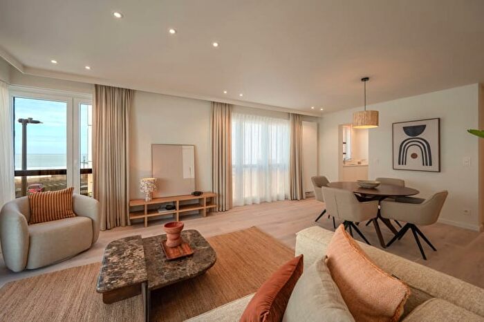 Leopoldlaan, Knokke - Appartement 2 pièces à vendre