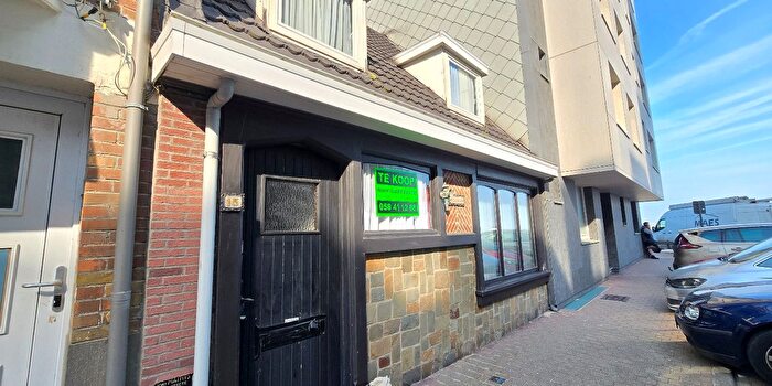 Golfstraat, De Panne - Maison 3 pièces à vendre