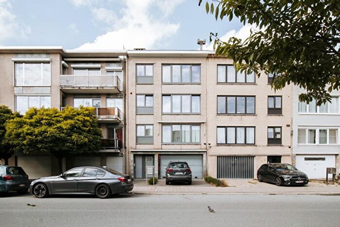 Ergode Waellaan, Deurne - Appartement 3 pièces à vendre
