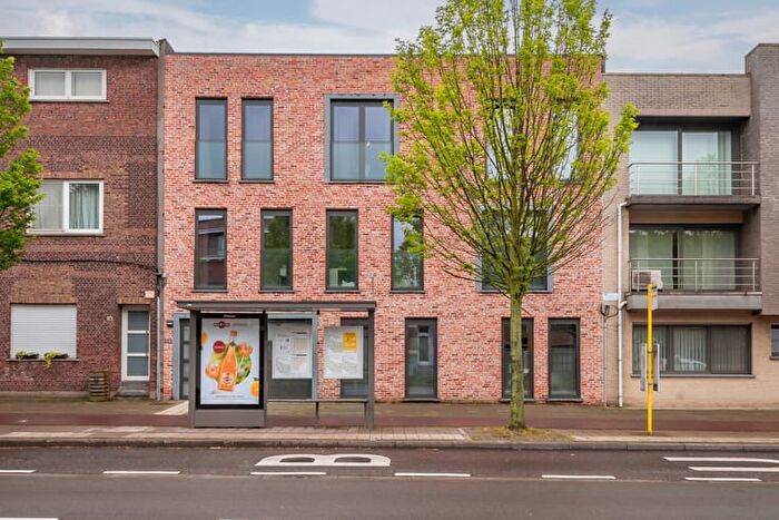 Appartement 1 pièce à vendre à Doornstraat, Wilrijk