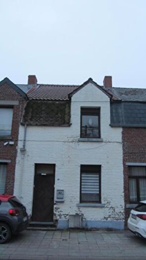 Maison 2 pièces à vendre - Rue de Boussu, Tertre