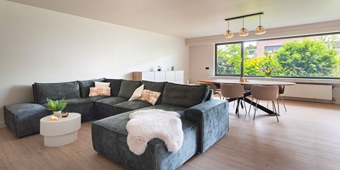 Appartement 3 pièces à vendre à Bordink, Merksem